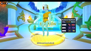 GETTING A SHINY WUMBO HANDSOME SQUIDWARD  (SPONGE TD)