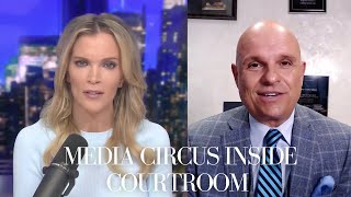 The Media Circus Inside the Courtroom at the President Trump Arraignment, with Arthur Aidala