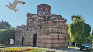 Mała wycieczka po Nesebyrze , A little tour of Nessebar , Небольшая экскурсия по Несебру