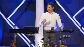 FBC Sunday Service - 10th Nov 2024 - God's Response to Suffering (Isaiah 504-11)