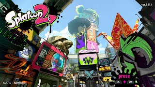 【スプラトゥーン2】