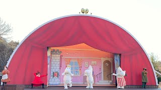 🌲ダンス・ダンス・ウィズ・ムーミン　♪自由の唄