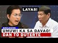 Dan Fernandez Papauwiin si Dating Pangulong Duterte sa Davao City