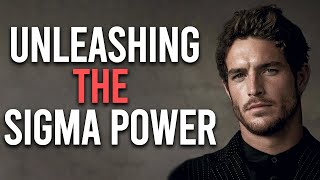 Unleashing The Sigma Power (Part 1) Sigma Male & Sigma Female