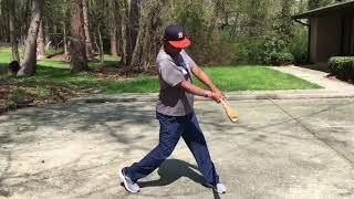 Old School TIMELESS Techniques With Pro Baseball Hitting Instructor Albert Strane