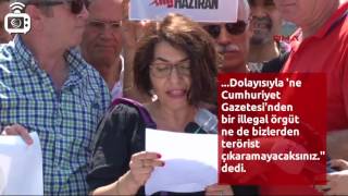 Cumhuriyet davası 4. gününde: Cumhuriyet'ten terör çıkmayacak