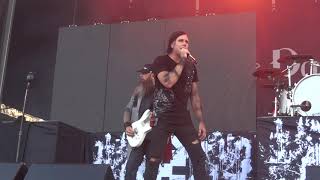 Three Days Grace - Pain + Infra-Red + Painkiller Rock USA 2019