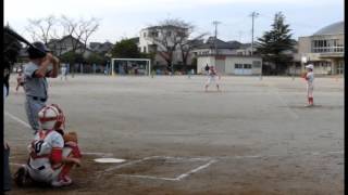 2015年11月21日　谷津海浜C（vs　谷津サザナミC2）