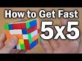 5x5 Tips: How to Get Faster at 5x5