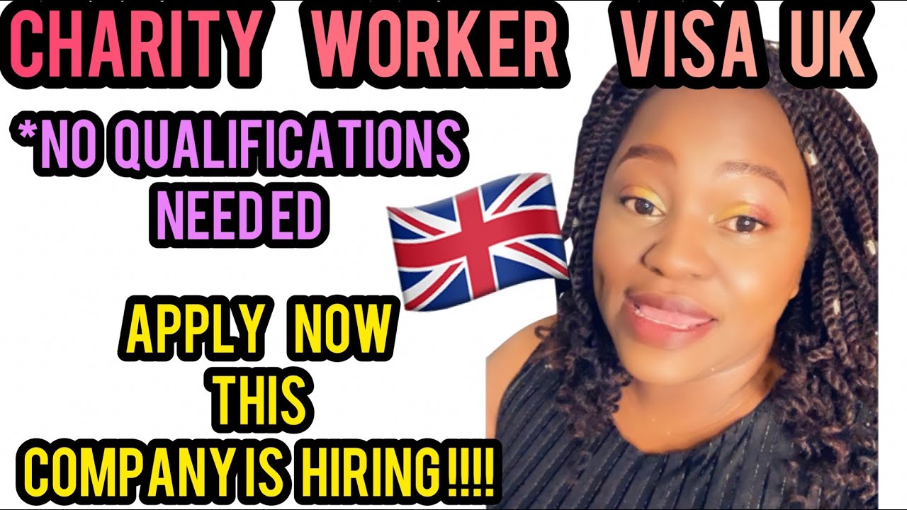 RELOCATE TO UK USING THE TIER 5 VISA ROUTE ||CHARITY WORKER VISA||GRAB YOUR SPOT ASAP