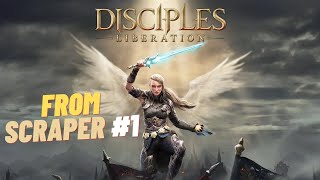 Disciples: Liberation from Scraper #1