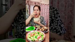 ตำแตงไก่ย่าง|Youtube รัชฎา พาชิม@rungrung5054