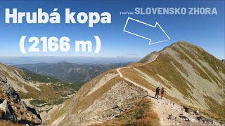 Hrubá kopa - Západné Tatry