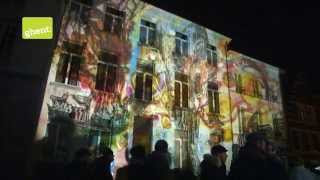 #VisitGent: Ghent Light Festival 2015