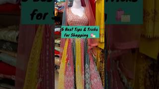 Best 5 Tips for Shopping in Lajpat Nagar Market Delhi #lajpatnagarmarketdelhi #shorts #shopping #yt