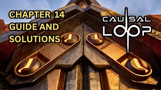 Causal Loop Chapter 14: How to Solve Every Puzzle