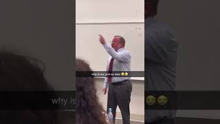 He Went So Red College Professor Study