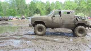 4 Door Mud Bogger At Watermans In Vassar Michigan