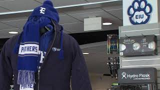 EIU Spring Enrollment