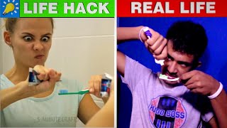 මිනිත්තු 5 න් ජිවිතේ කියාදෙන්න! | Life Hacks |SasiYa MaLLiYa