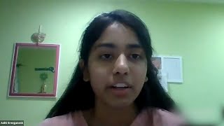 Normalizing Gender Equality  | Aditi Sreeganesh | TEDxMonroeTownshipHighSchool