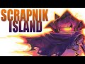 Scrapnik Island | Sonic Speed Reading