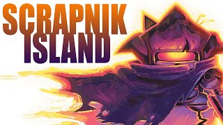 Scrapnik Island | Sonic Speed Reading