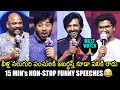 Priyadarshi, Abhinav Gomatam, Jeevan And Laddu Funny Speeches @ Darling Movie Pre Release Event