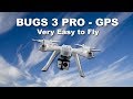 MJX RC - BUGS 3 PRO GPS Drone with the big features!