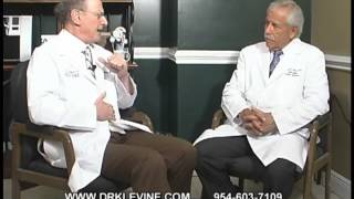 Dr. Kenneth R. Levine  10 health talk  seg 2 Dr. Matthew Soff
