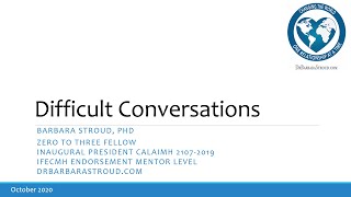 How to Manage Difficult Conversations