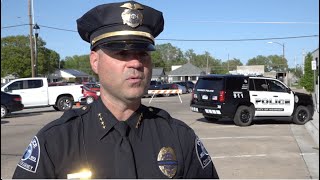Kearney Police, Buffalo County Sheriff remember the fallen at Police Memorial Ceremony