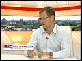 Время Игоря Покровского. Александр Иваницкий 15 08 17 Комок проблем у горла