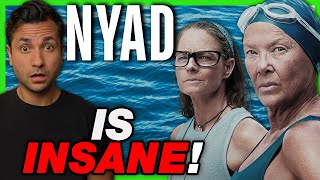 Nyad (2023) | Movie Review