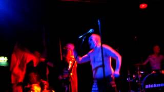 Sicknote Narberth : S.O.S