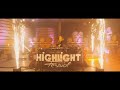 HIGHLIGHT FESTIVAL NYE: MANDY prod  by Rotate Media