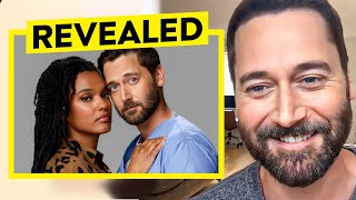 Ryan Eggold REVEALS Details On His SURPRISE Exit..