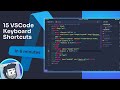 15 VSCode Keyboard Shortcuts to Speed Up Your Code