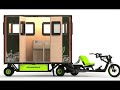 revolutionizing outdoor adventure the electric trike camping system by grounded rvs