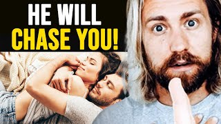 STOP CHASING A Guy & Do This Instead! (He Will CHASE YOU)