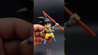 GOKU Mini SH Figuarts🔥 #goku #gokumini #dbd #shfiguarts #bandai #actionfigures #shorts #anime