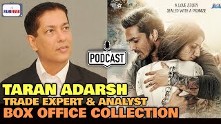 Sanam Teri Kasam Re-Release BOX OFFICE SUCCESS | Taran Adarsh TRADE EXPERT REACTION | Harshvardhan