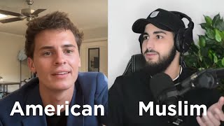 The Muslim Lantern Challenged Me *LIVE REACTION*