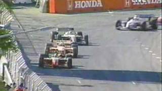 CART Australia 2000