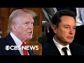 UAW files labor charges against Trump, Musk over X interview remarks