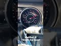 Jeep JL top speed 70- 98mph  (Closed Course)