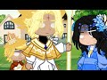 Why Blue Macaron Cookie Doesn't Like custard cookie III // Ft. Pure Vanilla (Cookie Run + Gacha)