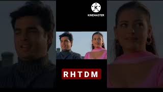 Best movie.... RHTDM #rmadhavan #diyamirza #shorts