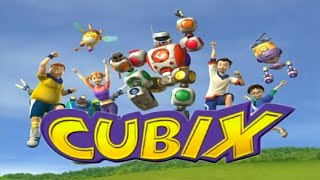 Cubix (Intro) [HD]