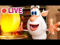 🔴 BOOBA | LIVE & LAUGH | THE BEST KIDS’ CARTOON MARATHON!